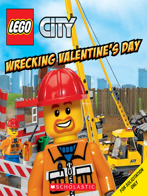 Title details for Wrecking Valentine's Day! by Trey King - Wait list